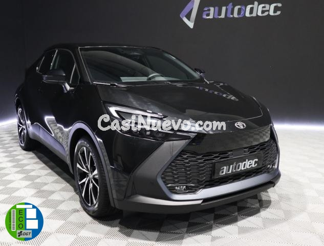 TOYOTA - C-HR - Hybrid Advance