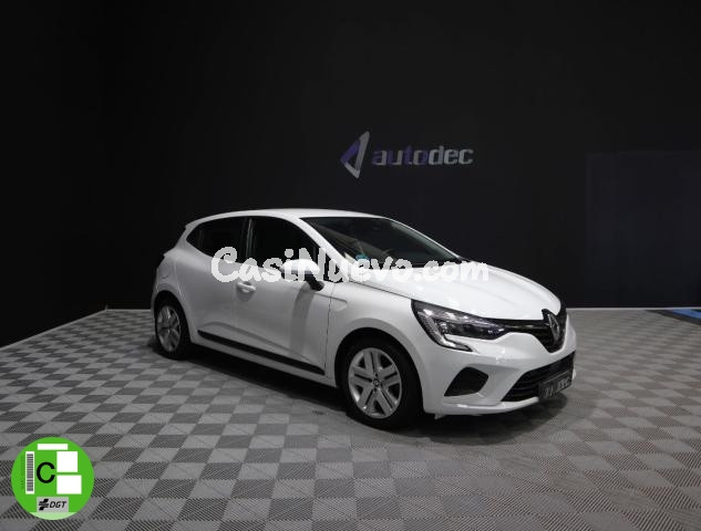RENAULT - Clio - Zen TCe 66 kW
