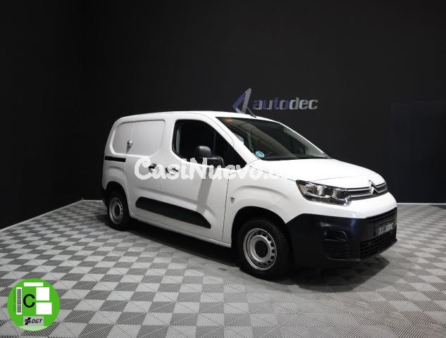 CITROEN - Berlingo - Talla M BlueHDi 100 Feel