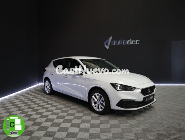 SEAT - Leon - León 5p 1.0 EcoTSI 85 kWStart&Stop Style