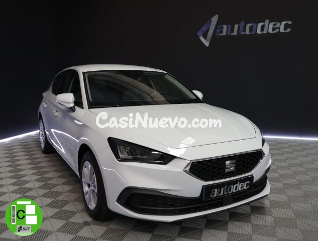 SEAT - Leon - León 5p 1.0 EcoTSI 85 kWStart&Stop Style