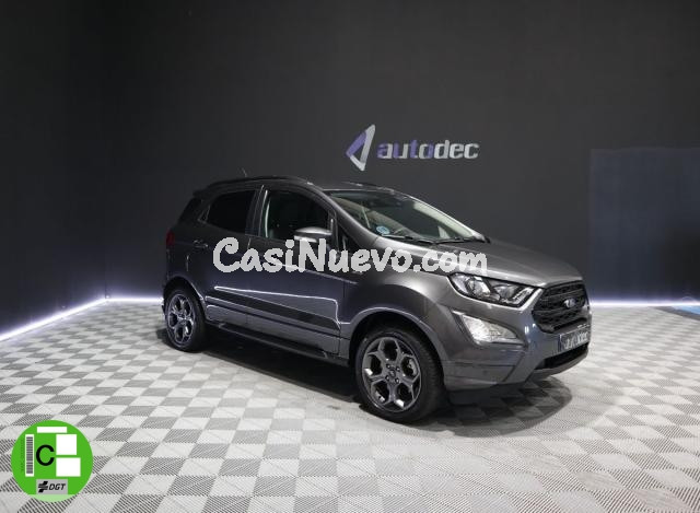 FORD - EcoSport - ST-Line 1.0 EcoBoost 92 kWS&S