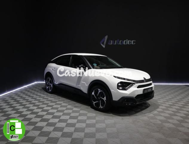 CITROEN - C4 - BlueHDi 130 S&S EAT8 Feel Pack