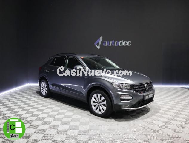 VOLKSWAGEN - T-Roc - Advance 2.0 TDI 110 kWDSG 7 vel.