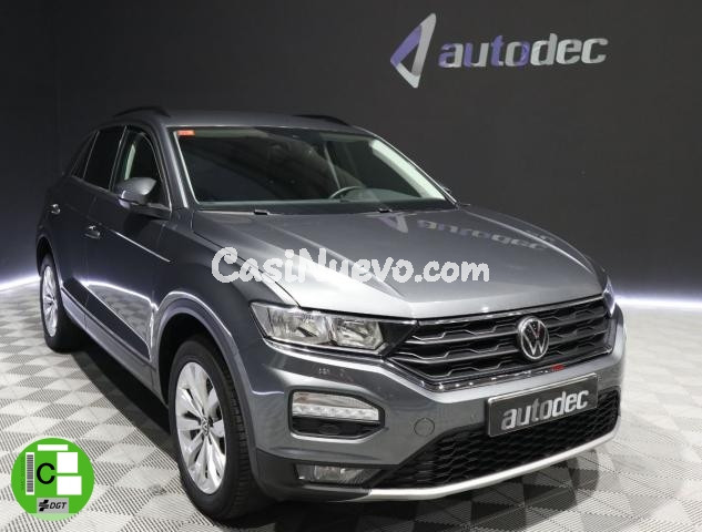 VOLKSWAGEN - T-Roc - Advance 2.0 TDI 110 kWDSG 7 vel.