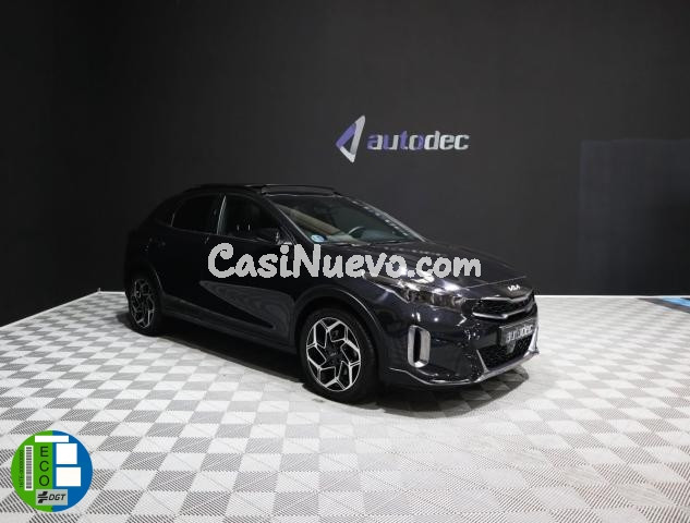 KIA - xceed - 1.5 T-GDi MHEV Drive 117 kW