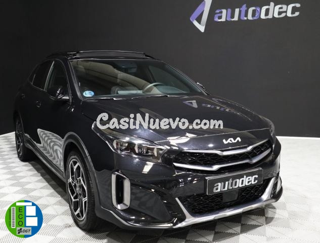 KIA - xceed - 1.5 T-GDi MHEV Drive 117 kW