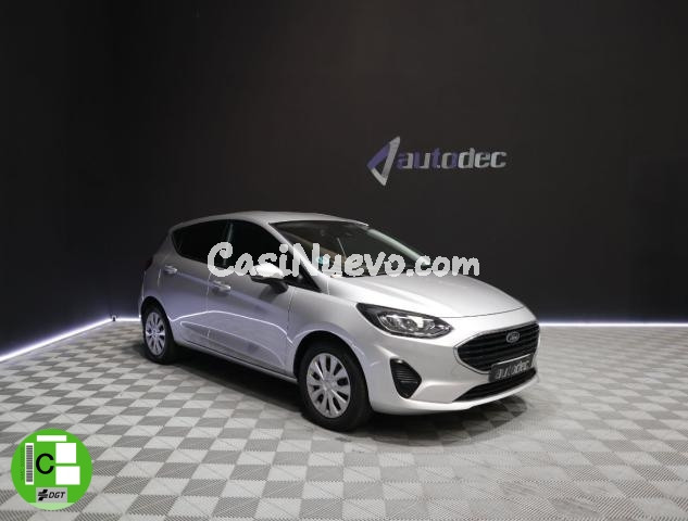 FORD - Fiesta - Selecciona
