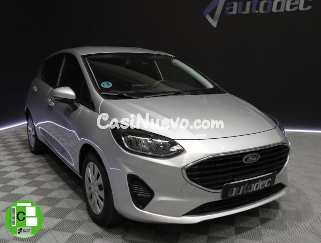 FORD - Fiesta - Selecciona