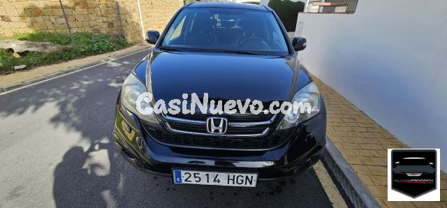 HONDA - CR-V - 2.2 i-DTEC aut. Lifestyle