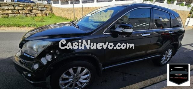 HONDA - CR-V - 2.2 i-DTEC aut. Lifestyle