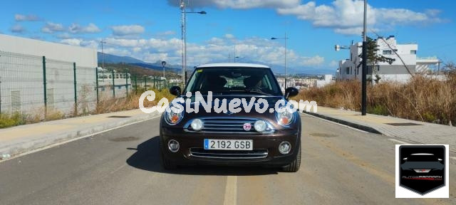 MINI - Mini - 1.6 16V Cooper 50 Mayfair