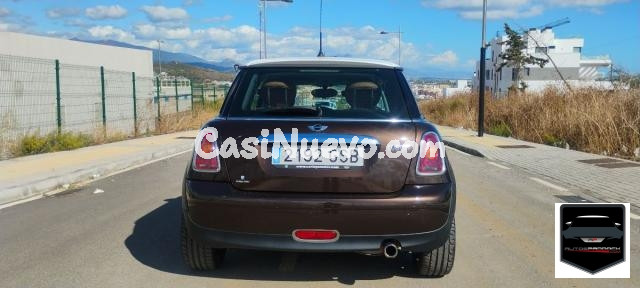 MINI - Mini - 1.6 16V Cooper 50 Mayfair