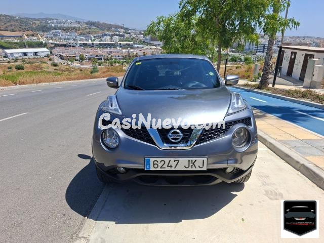 NISSAN - Juke -  1.5 dCi S&S Acenta