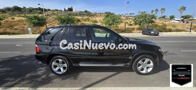 BMW - X5 - 4.4i Aut.