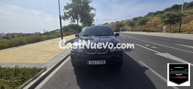 BMW - X5 - 4.4i Aut.