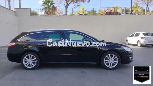 PEUGEOT - 508 SW - 16V THP 156CV Ciel Allure