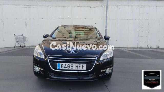 PEUGEOT - 508 SW - 16V THP 156CV Ciel Allure