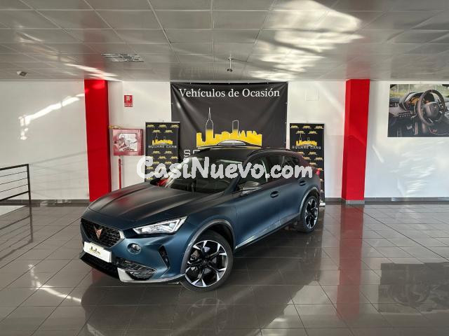Cupra - Formentor - 2.0 TDI 110 kW