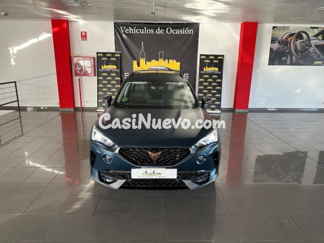 Cupra - Formentor - 2.0 TDI 110 kW