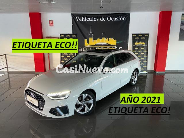 AUDI - A4 Avant -  2.0 TDI 190CV quattro S tronic