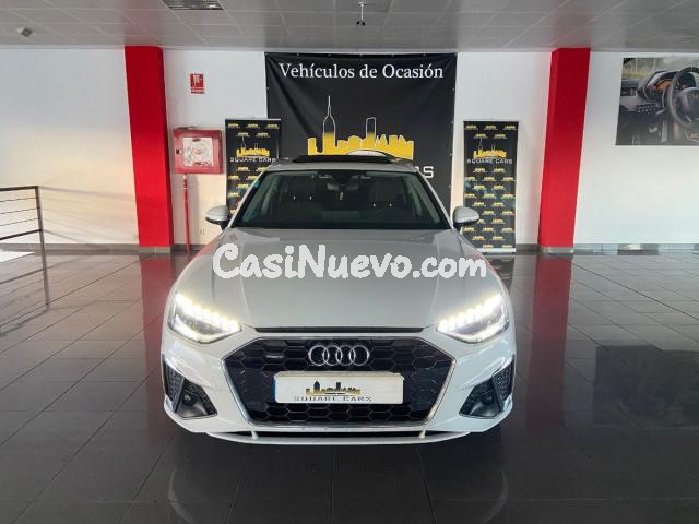 AUDI - A4 Avant -  2.0 TDI 190CV quattro S tronic