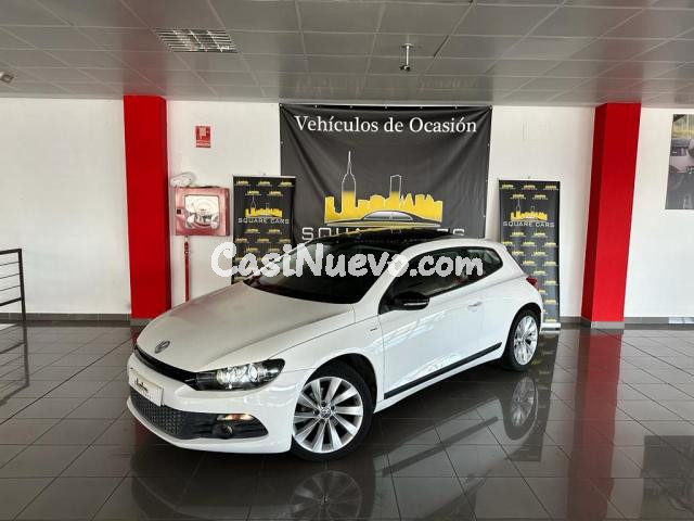 VOLKSWAGEN - Scirocco - 2.0 TDI 140CV DPF
