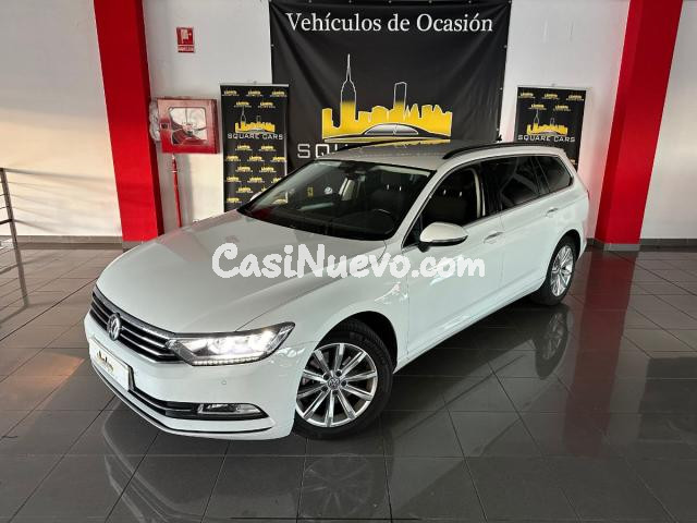 VOLKSWAGEN - Passat - Variant Advance 2.0 TDI BMT 110 kW