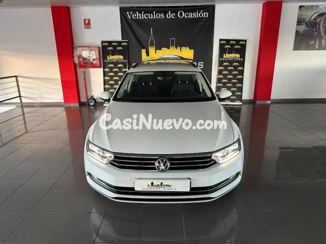VOLKSWAGEN - Passat - Variant Advance 2.0 TDI BMT 110 kW