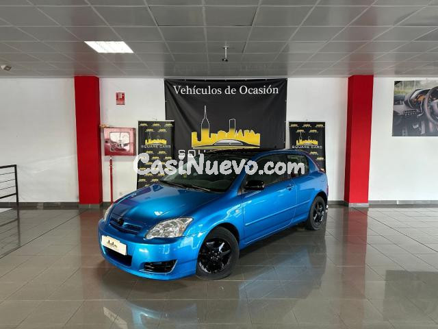 TOYOTA - Corolla - 3p 2.0 D4-D 116 CV Luna