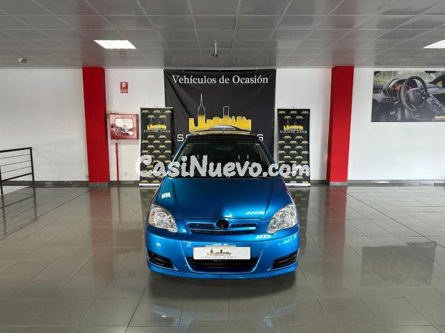 TOYOTA - Corolla - 3p 2.0 D4-D 116 CV Luna