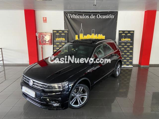 VOLKSWAGEN - Tiguan - Sport 2.0 TDI 140 kW4Motion DSG 7 vel.