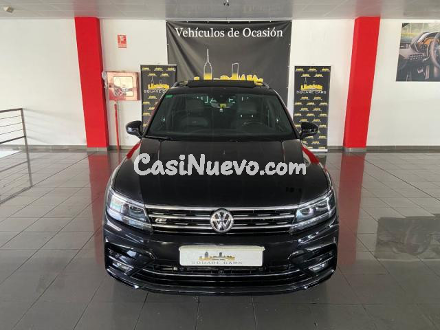 VOLKSWAGEN - Tiguan - Sport 2.0 TDI 140 kW4Motion DSG 7 vel.
