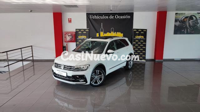 VOLKSWAGEN - Tiguan - Sport 2.0 TDI 140 kW4Motion DSG 7 vel.