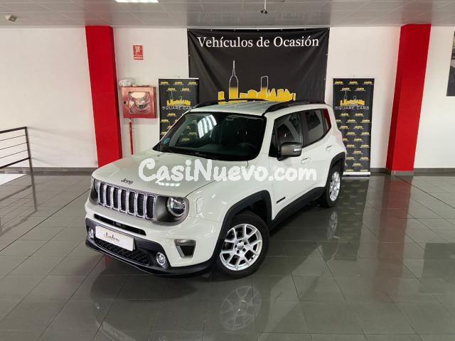JEEP - Renegade - Limited 1.6 Multijet 96 kW4x2