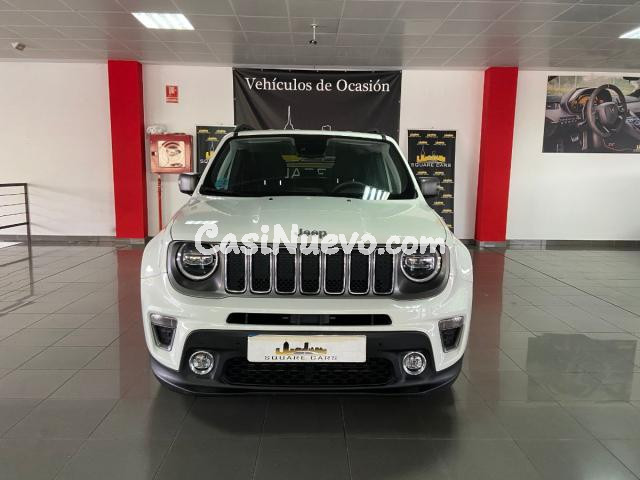 JEEP - Renegade - Limited 1.6 Multijet 96 kW4x2