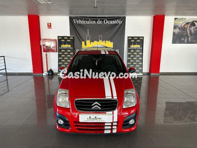 CITROEN - C2 - 1.6i 16v VTS