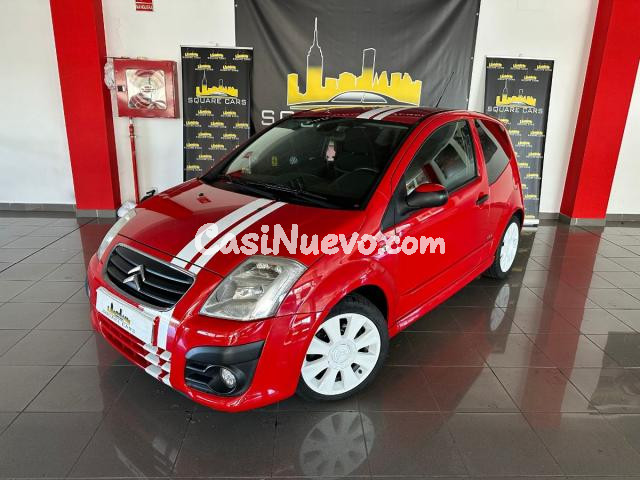 CITROEN - C2 - 1.6i 16v VTS