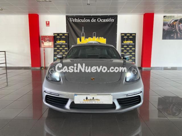 PORSCHE - Cayman - 718  PDK