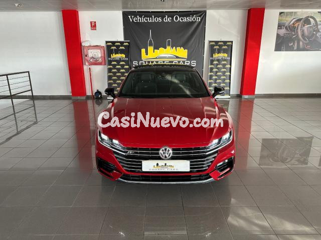 VOLKSWAGEN - Arteon - R-Line 2.0 TDI 110 kW