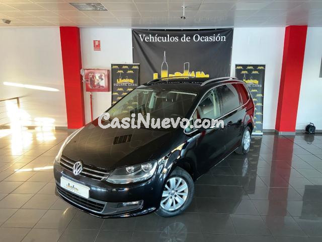 VOLKSWAGEN - Sharan - Advance 2.0 TDI 140 CV Bluemotion Technology 7 plazas
