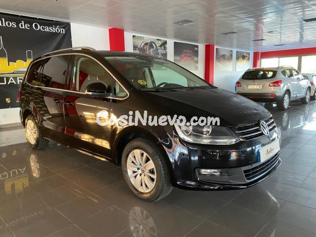 VOLKSWAGEN - Sharan - Advance 2.0 TDI 140 CV Bluemotion Technology 7 plazas