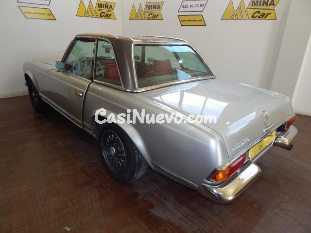 Mercedes Pagoda 230 SL