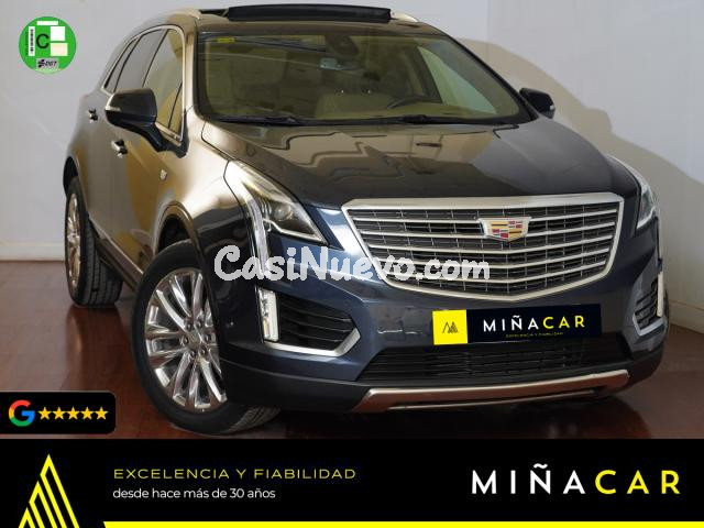 CADILLAC - XT5 - 3.6L V6 AWD AT Platinum