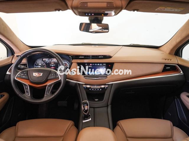 CADILLAC - XT5 - 3.6L V6 AWD AT Platinum