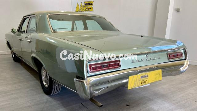 PONTIAC Tempest Custom