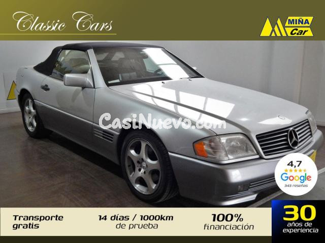 Mercedes Clase SL 320