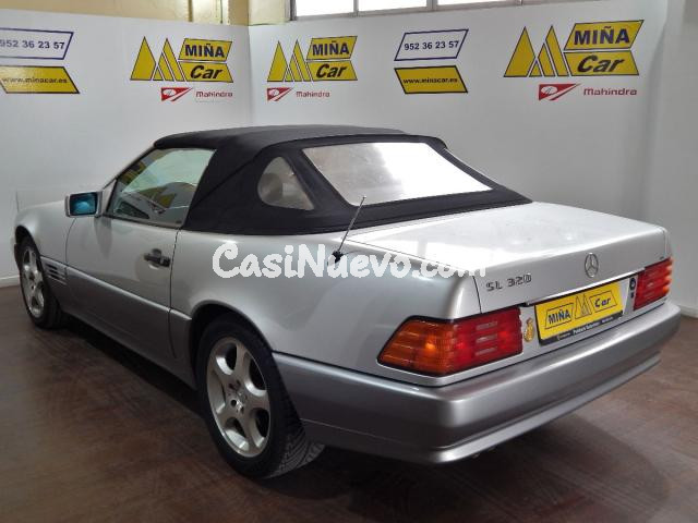 Mercedes Clase SL 320