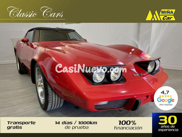 Corvette C3 Stingray