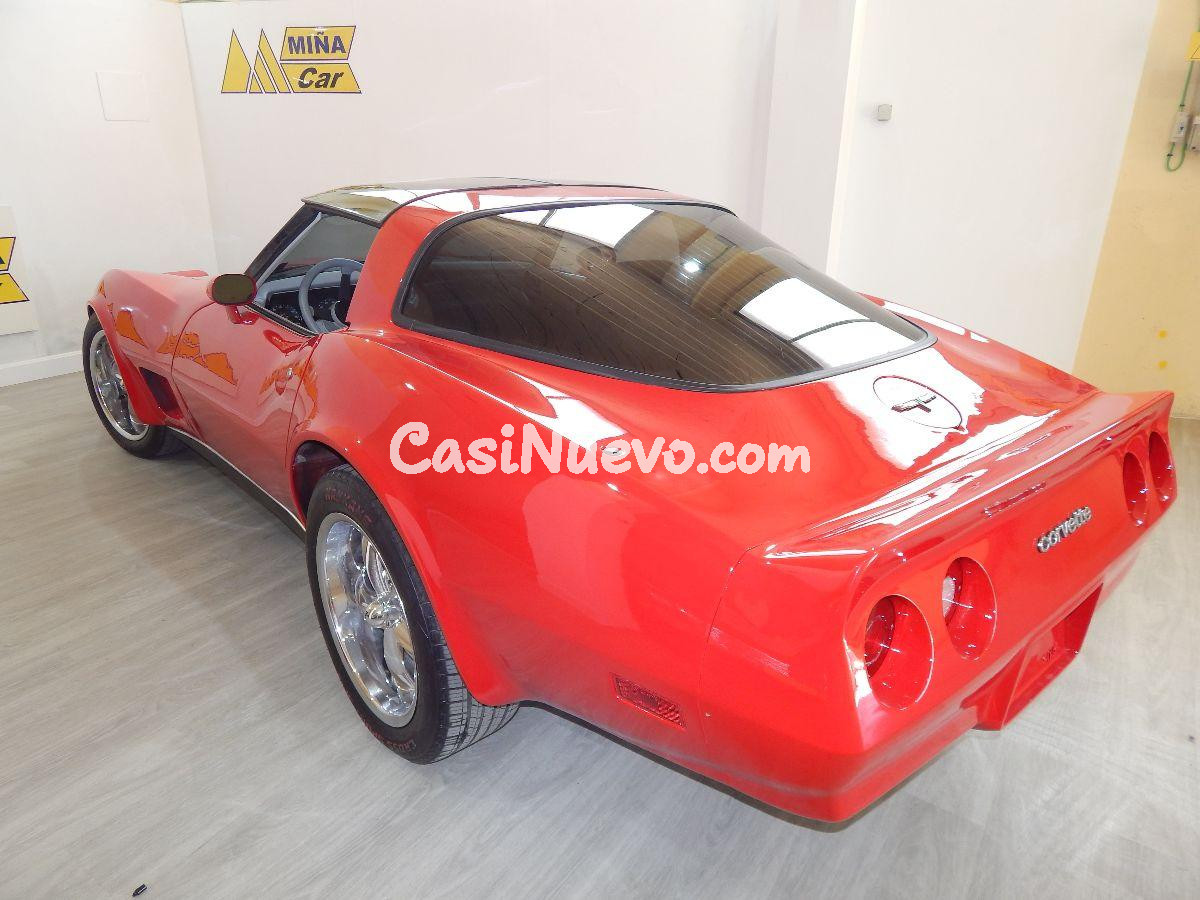 Corvette C3 Stingray